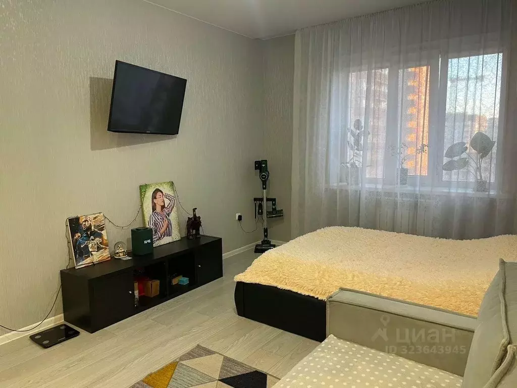 1-к кв. Ростовская область, Ростов-на-Дону ул. Вересаева, 101/3с2 ... - Фото 1