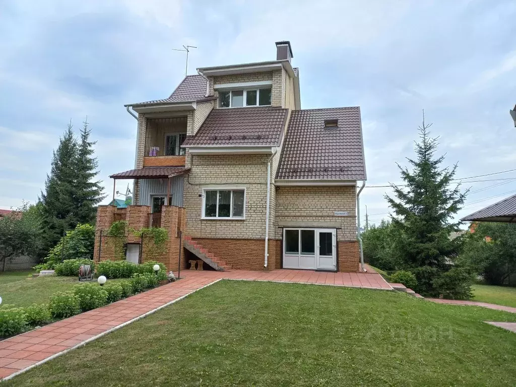 Дом в Орловская область, Орел Радужная ул. (240 м) - Фото 1