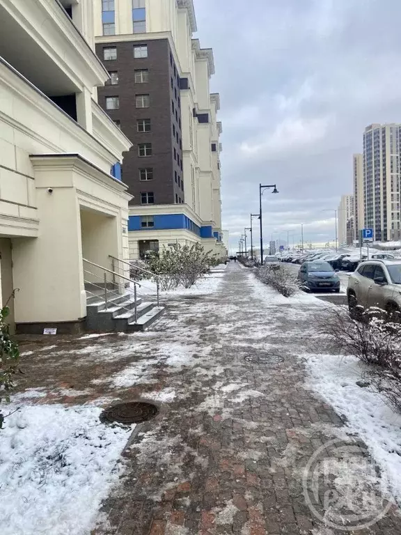 2-к кв. Санкт-Петербург просп. Авиаконструкторов, 54 (72.7 м) - Фото 1