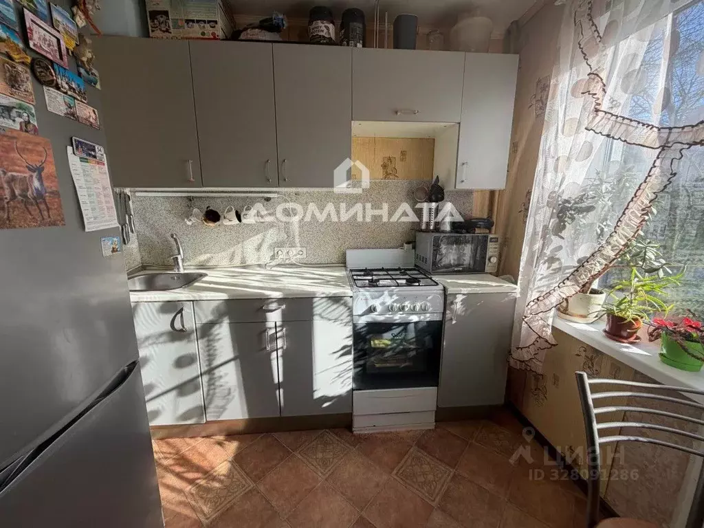 2-к кв. Санкт-Петербург просп. Металлистов, 108 (45.8 м) - Фото 2