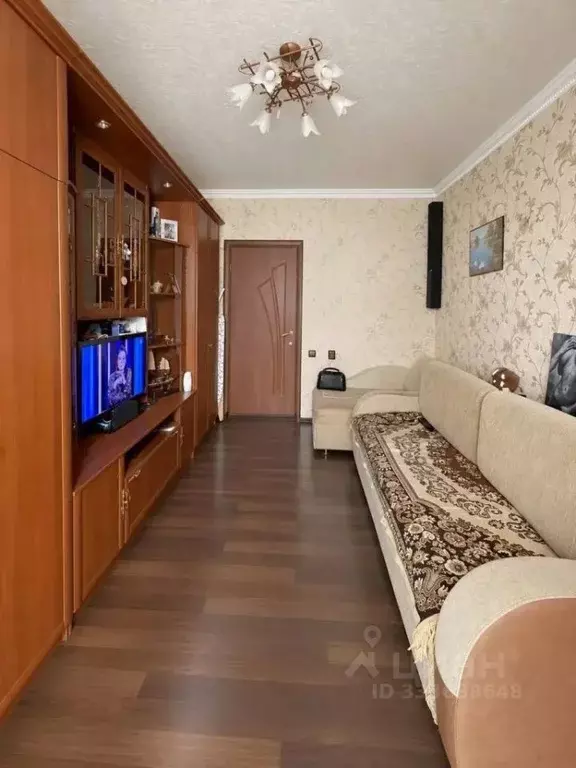 Комната Тверская область, Тверь ул. Лукина, 13к4 (13.4 м) - Фото 2