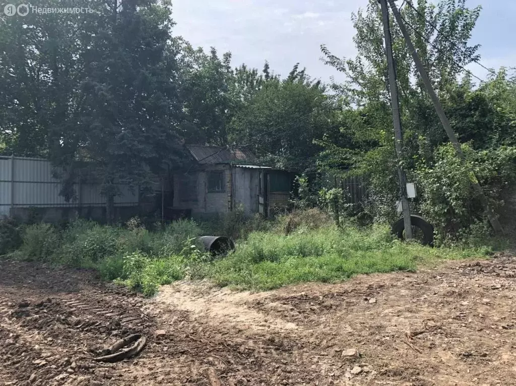 Участок в Аксай, садоводческое товарищество Яблочко (8 м) - Фото 1