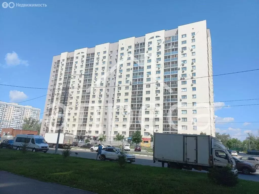 1-комнатная квартира: Самара, Осетинская улица, 6 (36.8 м) - Фото 1