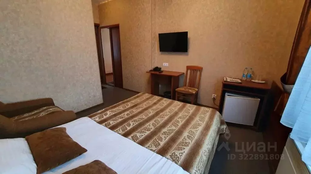 Комната Псковская область, Псков Детская ул., 1Б - Фото 2