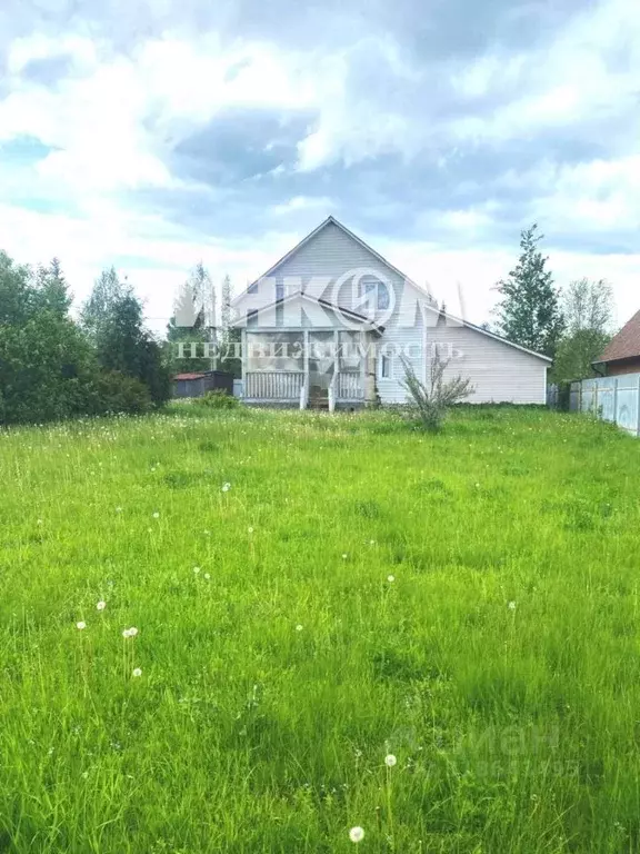 Дом в Владимирская область, Александровский район, Следневское ... - Фото 0
