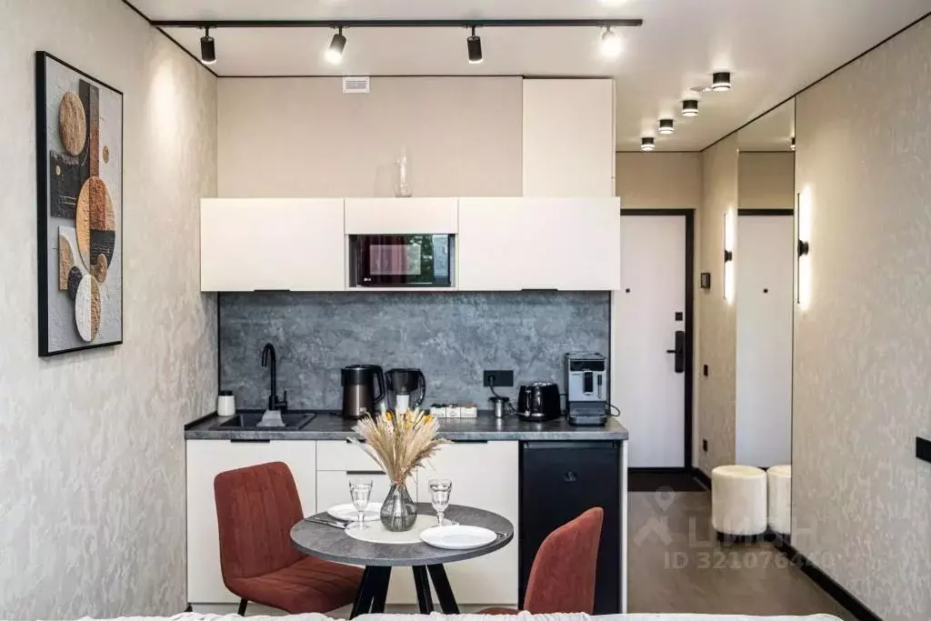 1-к кв. Нижегородская область, Нижний Новгород ул. Родионова, 136Б ... - Фото 1