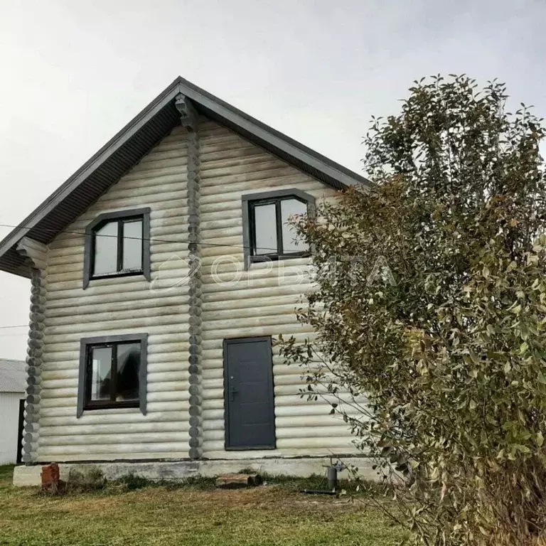 Дом в Тюменская область, Тюменский район, д. Якуши ул. А. Хасанова ... - Фото 1