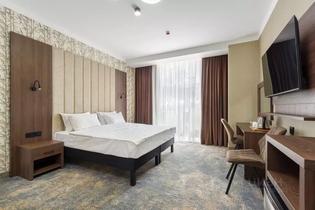 Комната Ставропольский край, Ессентуки Пятигорская ул., 83/4 (30.0 м) - Фото 1