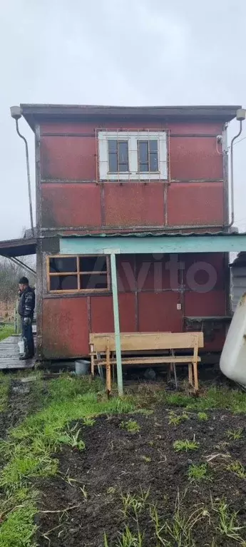 Дача 33 м на участке 5 сот. - Фото 1