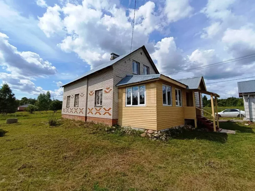 Дом в Владимирская область, Владимир д. Вилки, ул. Центральная, 36 ... - Фото 0