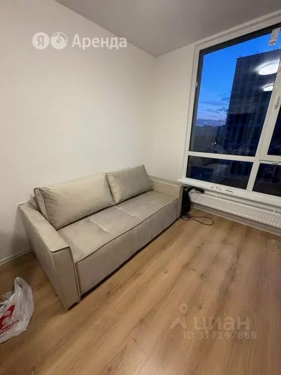 2-к кв. Москва Производственная ул., 17 (33.0 м) - Фото 1