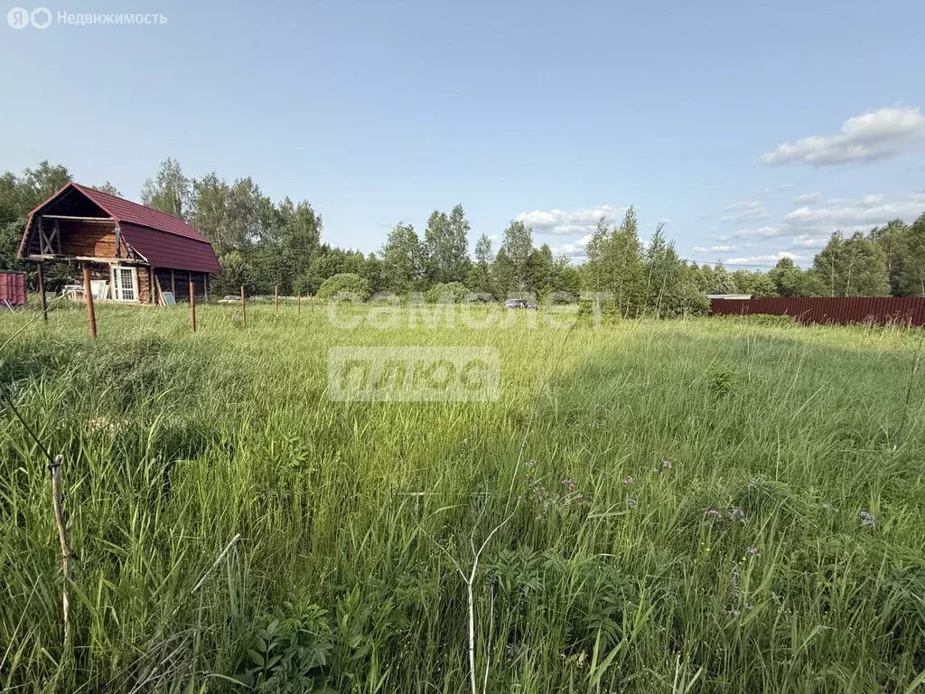 Участок в Наро-Фоминский городской округ, садоводческий ... - Фото 0
