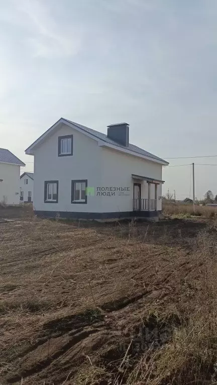 Дом в Башкортостан, Уфимский район, Русско-Юрмашский сельсовет, д. ... - Фото 0