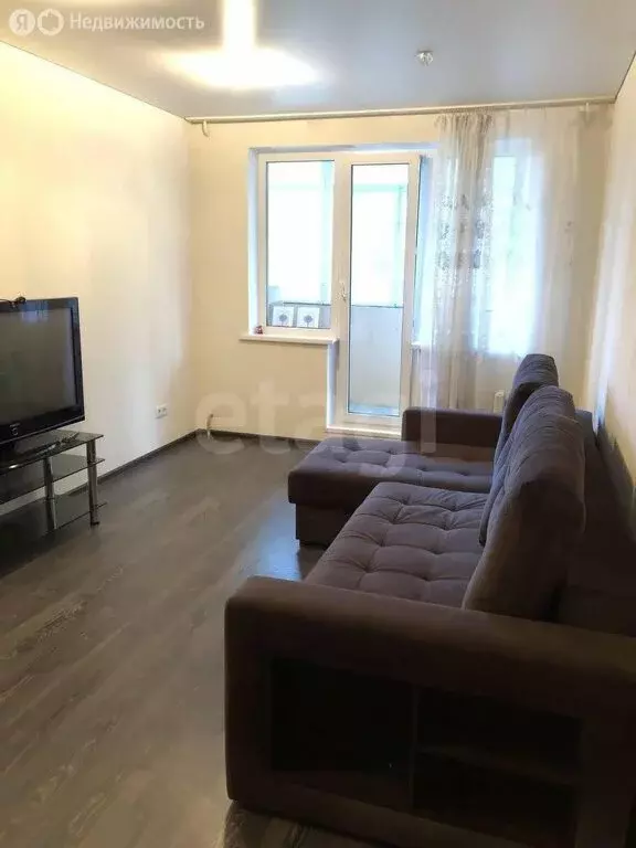 1-комнатная квартира: Челябинск, Комсомольский проспект, 71 (30.7 м) - Фото 0