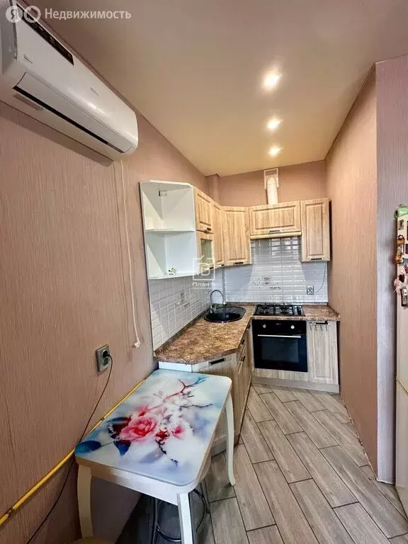 Квартира-студия: Калуга, Тарутинская улица, 227 (25.8 м) - Фото 2