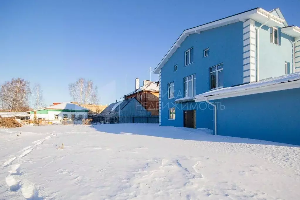 Коттедж в Тюменская область, Тюмень ул. Бакинских Комиссаров (630 м) - Фото 1