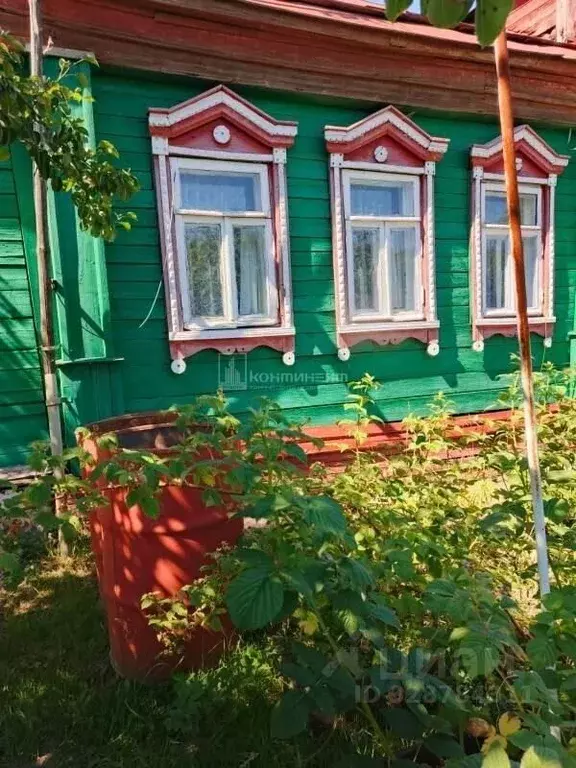 Дом в Владимирская область, Собинка Береговая ул., 4 (40 м) - Фото 2