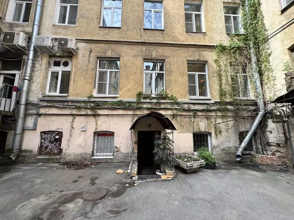 Помещение свободного назначения в Санкт-Петербург Звенигородская ул., ... - Фото 1