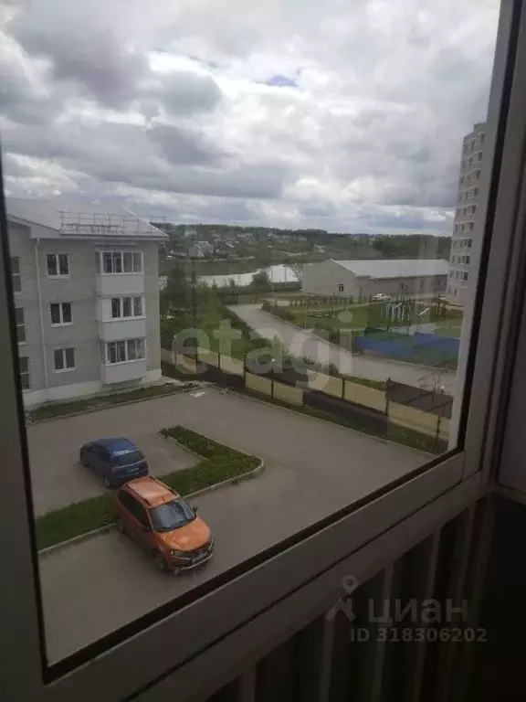 2-к кв. Тульская область, Тула городской округ, д. Харино ул. ... - Фото 1