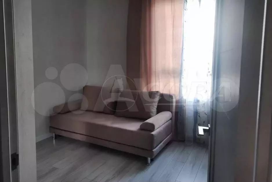 Квартира-студия, 31 м, 6/16 эт. - Фото 1