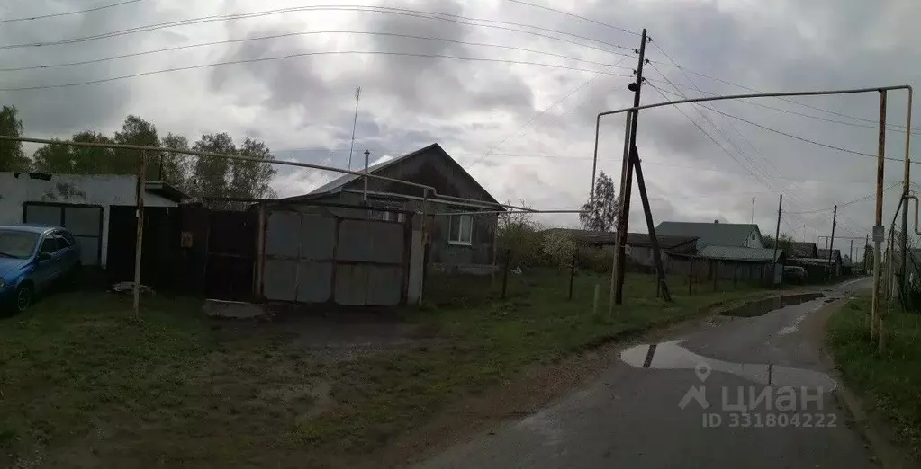 Дом в Курганская область, Далматовский муниципальный округ, д. ... - Фото 2