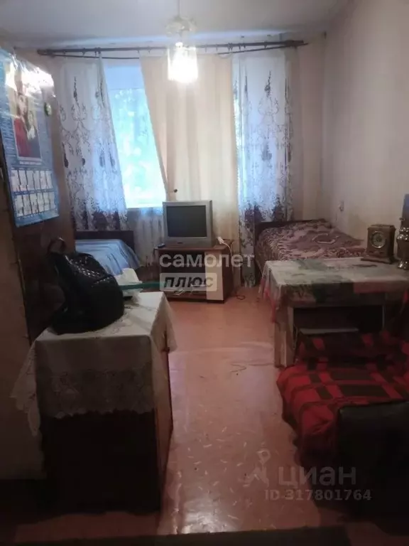 Комната Саратовская область, Саратов просп. Строителей, 18 (17.0 м) - Фото 0