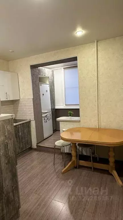 1-к кв. Самарская область, Тольятти ул. 70 лет Октября, 12 (38.9 м) - Фото 2