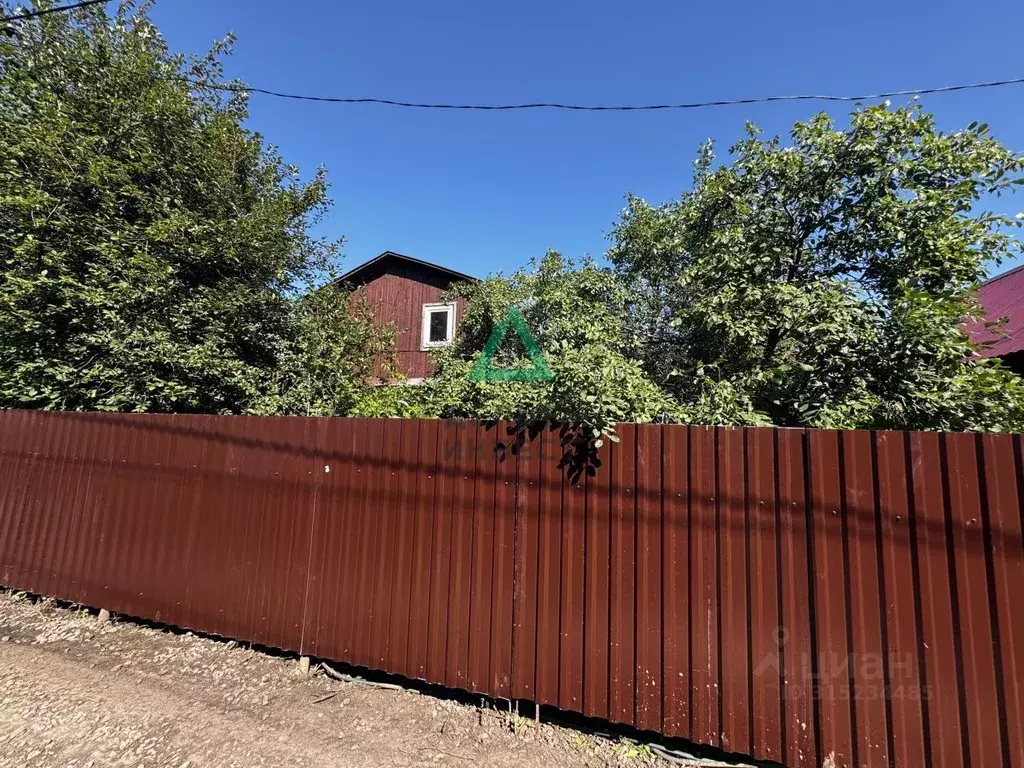 Дом в Башкортостан, Уфа Буровик СНТ, 59 (40 м) - Фото 1