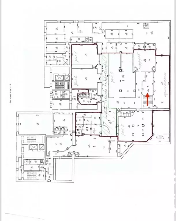 Помещение свободного назначения в Самарская область, Самара ул. ... - Фото 1