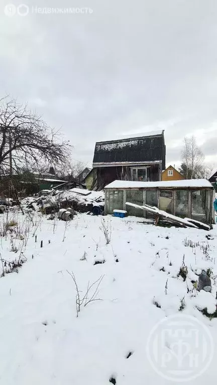 Участок в Морозовское городское поселение, садоводческое ... - Фото 1