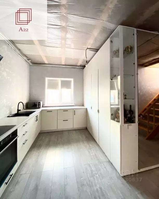 Дом в Алтайский край, Барнаул городской округ, пос. Центральный ул. ... - Фото 2