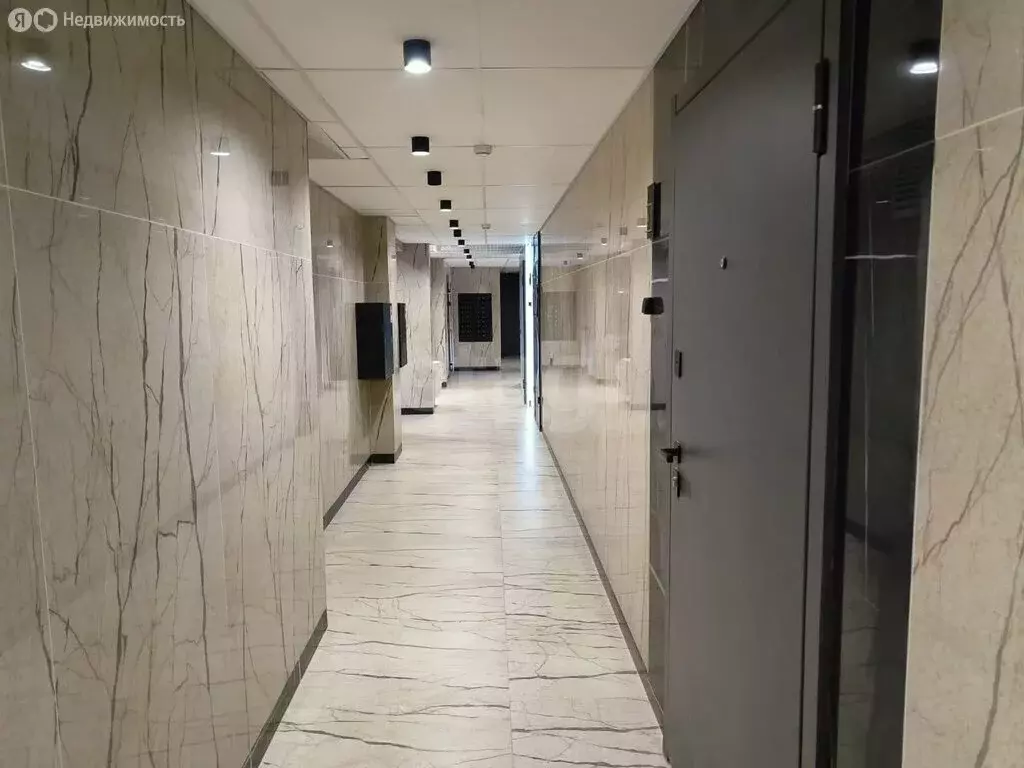 Квартира-студия: Новосибирск, улица Петухова, 16/3 (20.4 м) - Фото 2