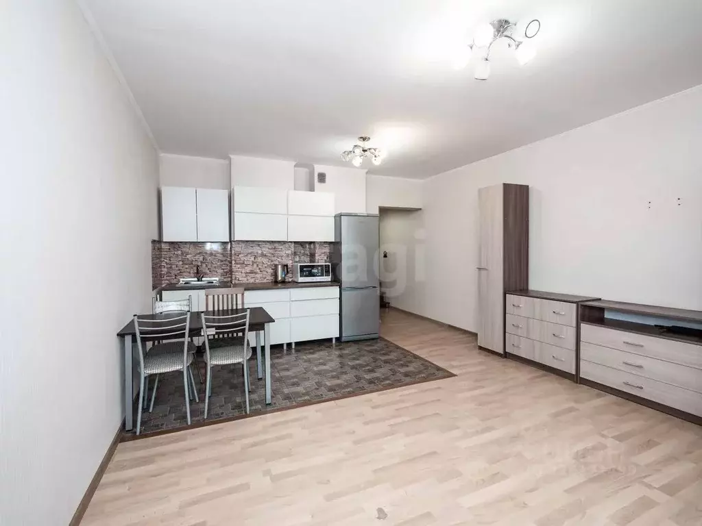 Студия Новосибирская область, Новосибирск ул. Татьяны Снежиной, 25/2 ... - Фото 1