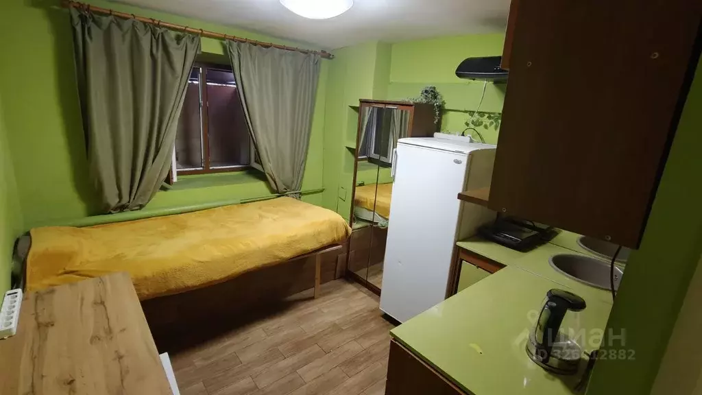 Студия Москва Нижняя Первомайская ул., 1 (13.0 м) - Фото 1