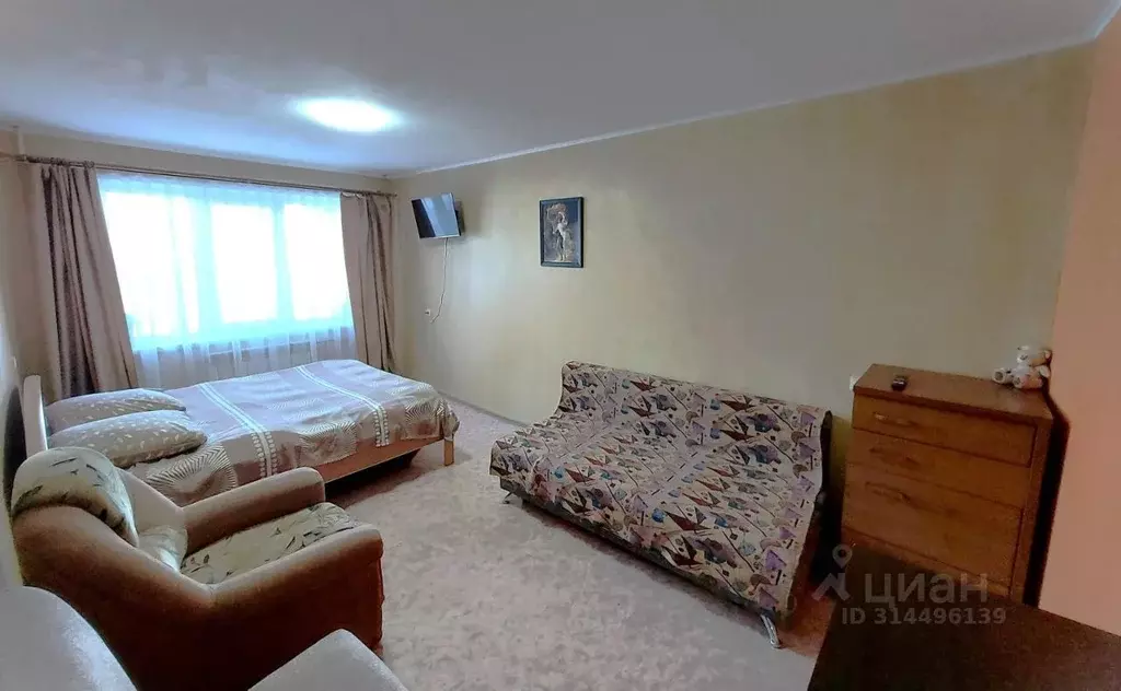 3-к кв. Нижегородская область, Арзамас ул. Мира, 21 (65.0 м) - Фото 0