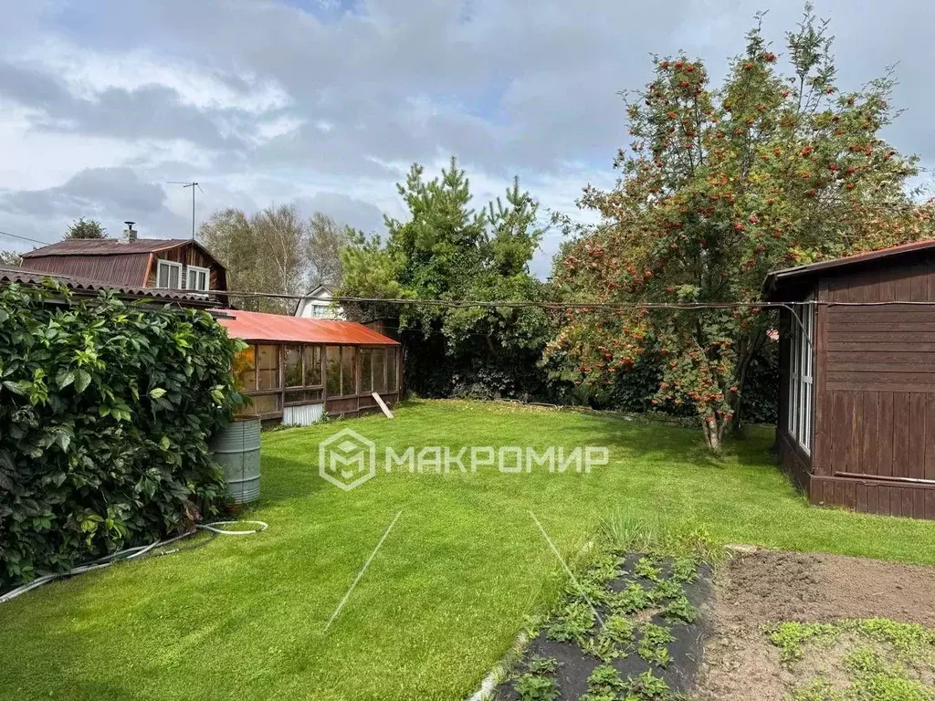 Дом в Новосибирская область, Мошковский район, Кедр СНТ ул. ... - Фото 1