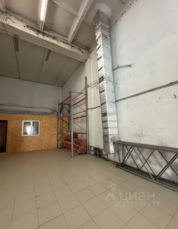 Склад в Свердловская область, Екатеринбург ул. Альпинистов, 77В (692 ... - Фото 2