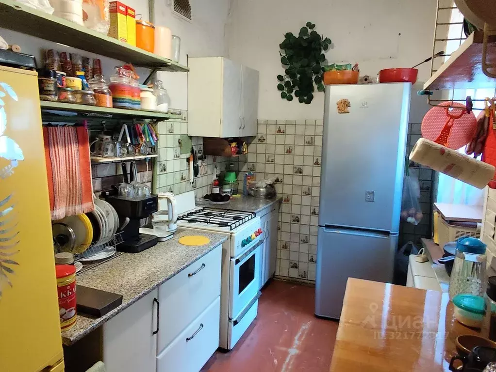 Комната Санкт-Петербург Малая Морская ул., 9 (23.7 м) - Фото 1