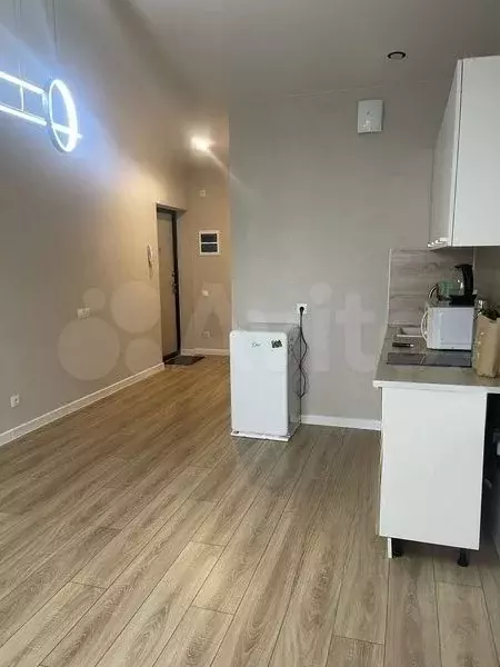 Квартира-студия, 28 м, 5/25 эт. - Фото 1