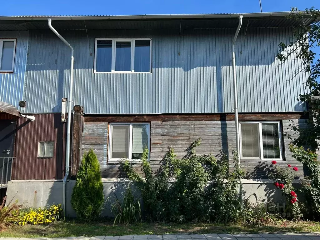 Дом в Нижегородская область, Балахна ул. Чайкиной, 7 (85 м) - Фото 0