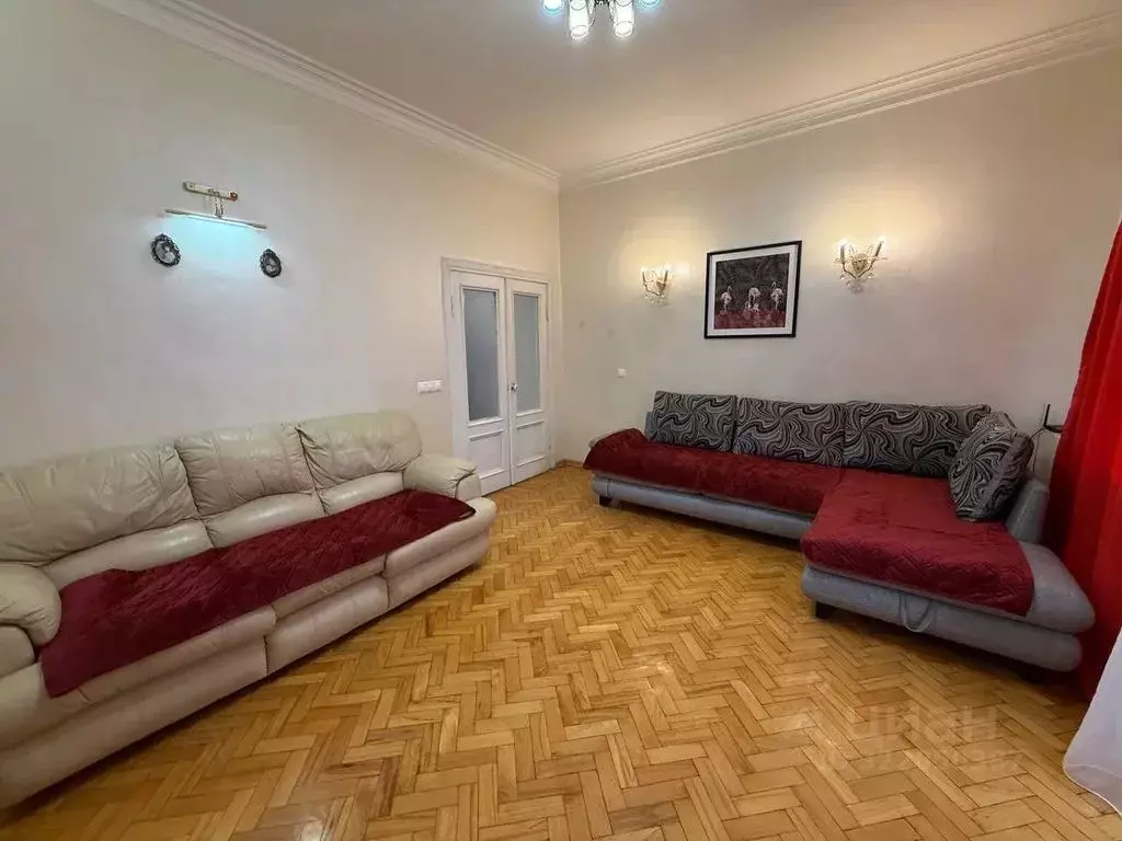 3-к кв. Тульская область, Тула Красноармейский просп., 48 (90.0 м) - Фото 2