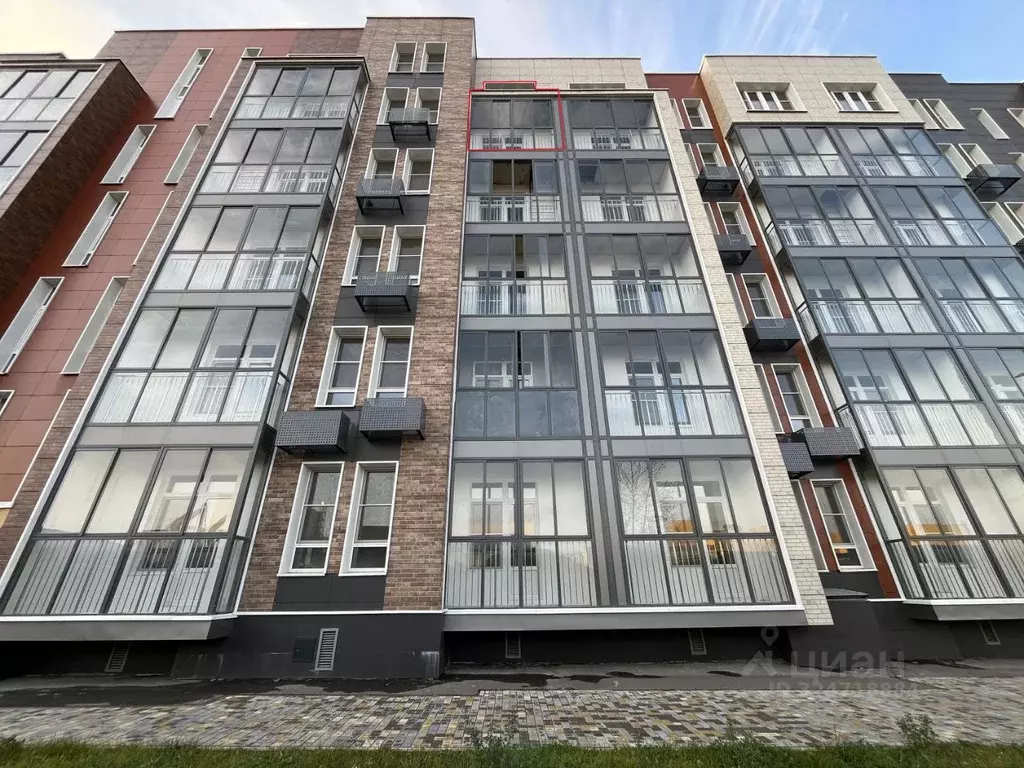 1-к кв. Москва, Москва, Троицк ул. Академика Дыхне, 8 (41.5 м) - Фото 2