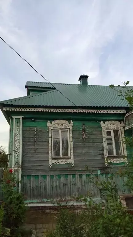 Дом в Ярославская область, Рыбинский муниципальный округ, Назаровское ... - Фото 1