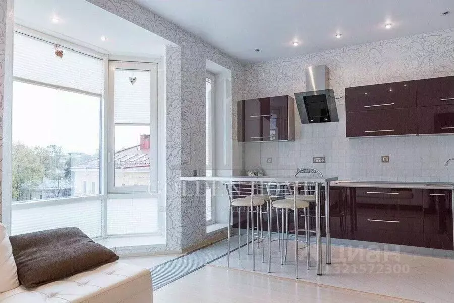 2-к кв. Санкт-Петербург Парадная ул., 3к2 (80.0 м) - Фото 1