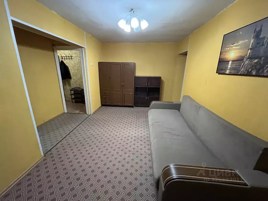 3-к кв. Москва Шелепихинское ш., 7К1 (54.5 м) - Фото 1