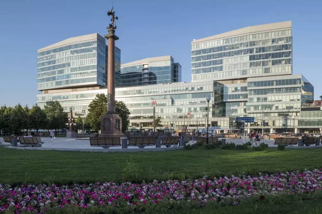 Офис в Москва Цветной бул., 2 (1670 м) - Фото 2