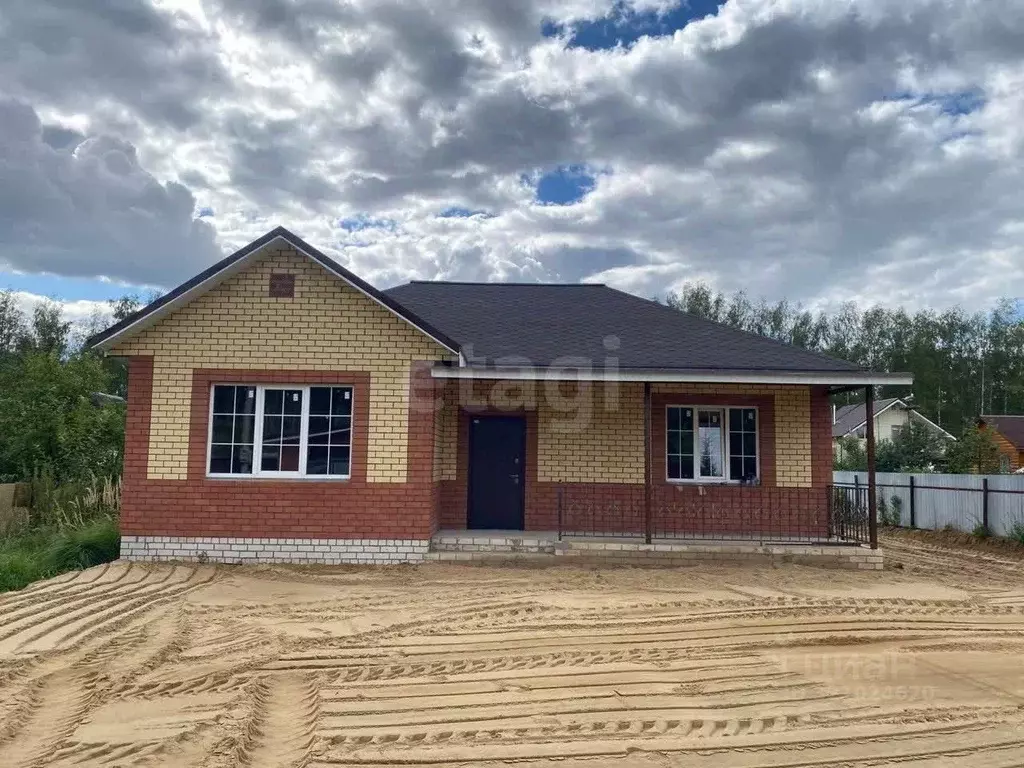 Дом в Ярославская область, Некрасовское рп  (120 м) - Фото 2