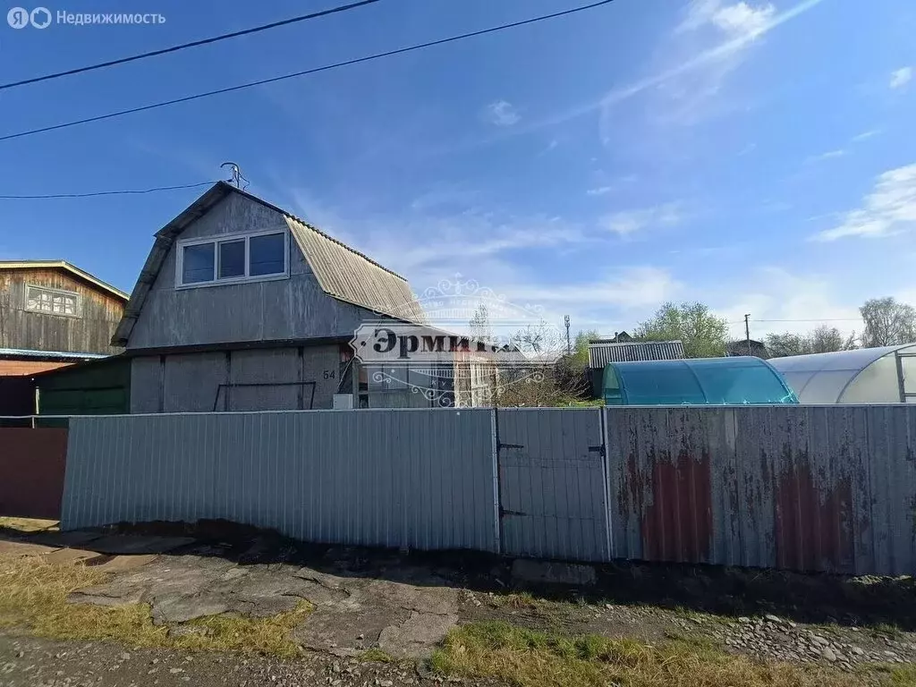 Дом в Курган, СНТ Приозёрный, 54 (40 м) - Фото 1