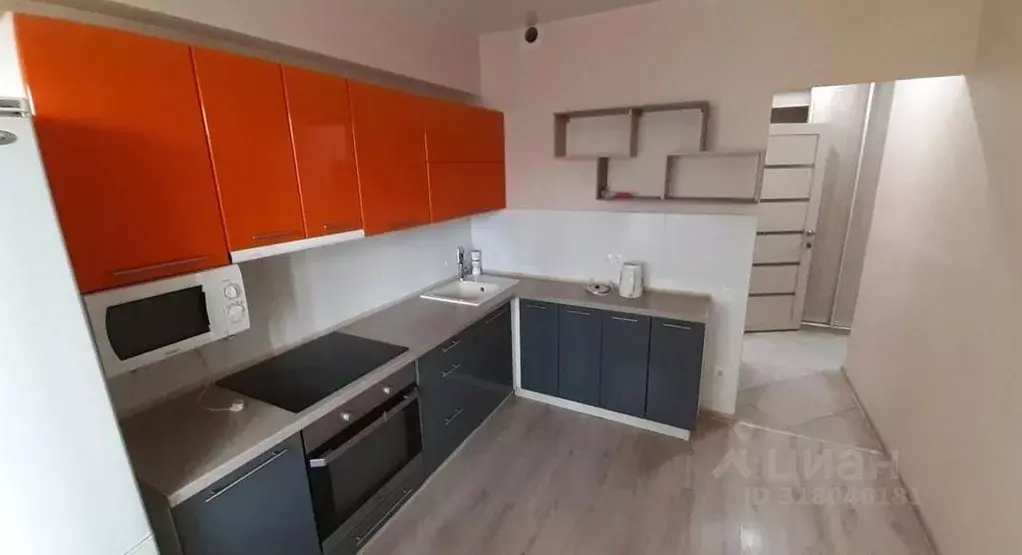 1-к кв. Иркутская область, Иркутск ул. Можайского, 3/1 (40.0 м) - Фото 0