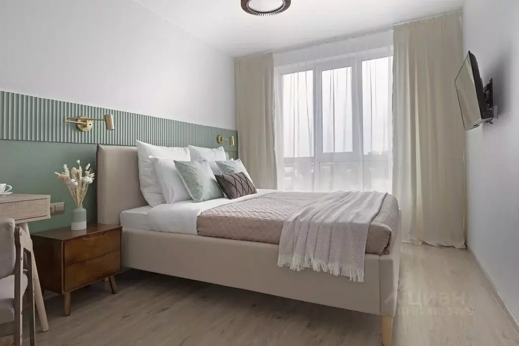 1-к кв. Санкт-Петербург Варфоломеевская ул., 6 (36.0 м) - Фото 1